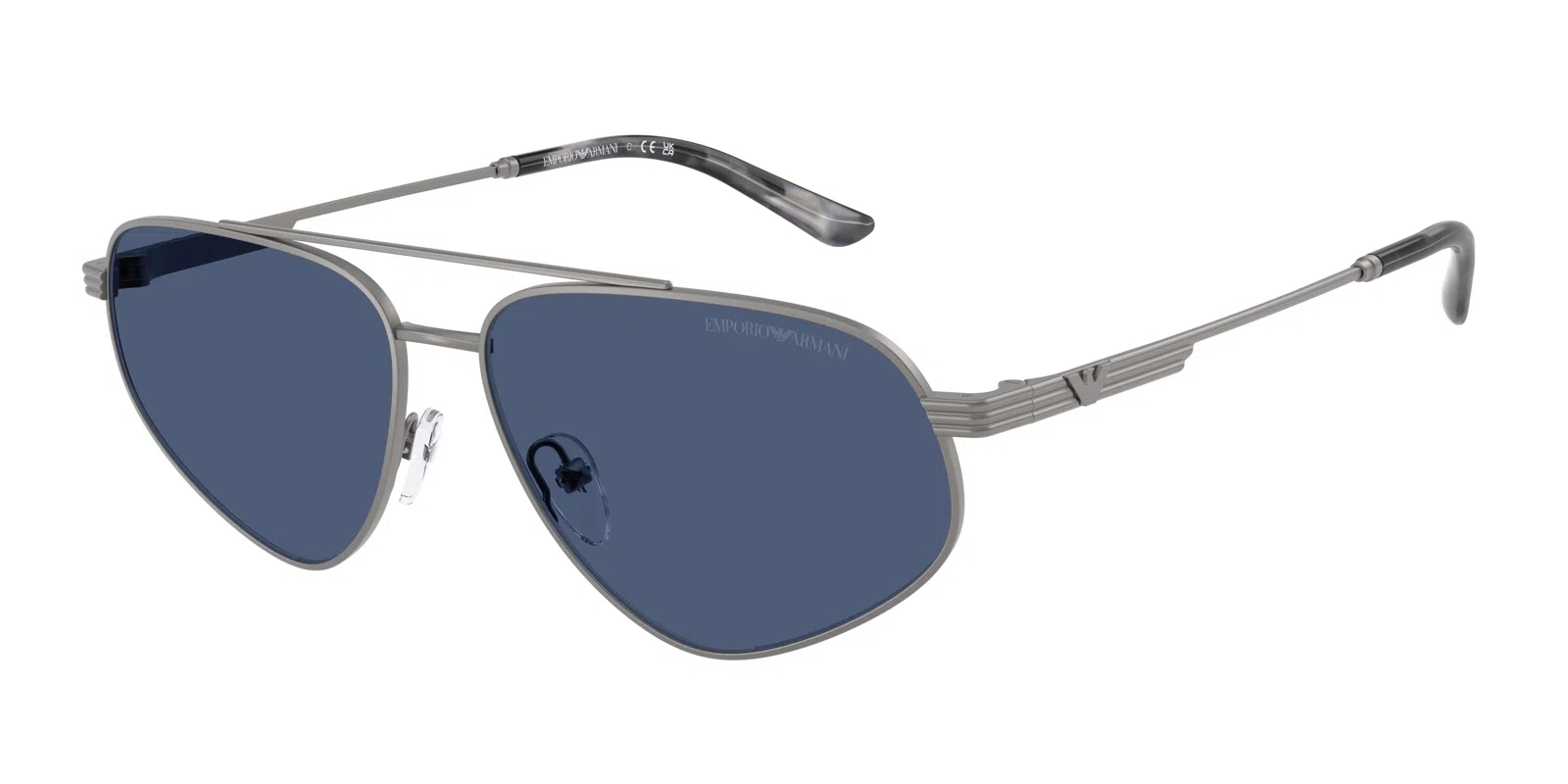 Emporio Armani 2156 Sunglasses - view 4